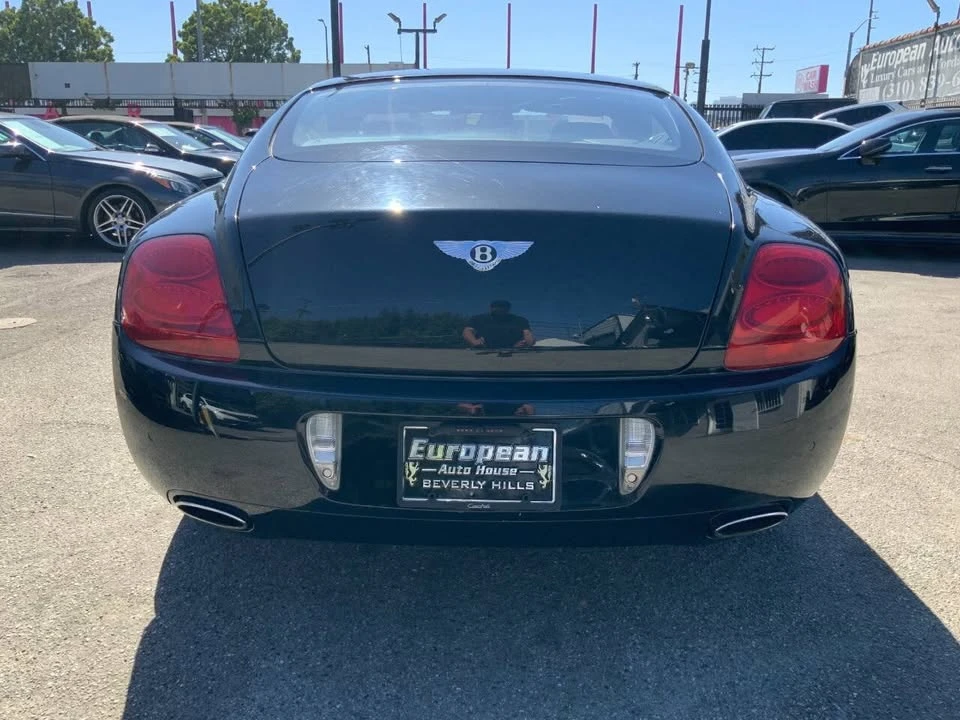 2006 Bentley Continental GT 1st Gen - Image 3 of 19