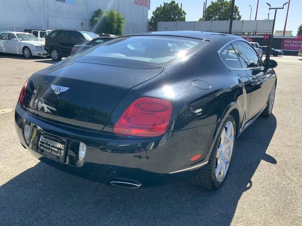 2006 Bentley Continental GT 1st Gen - Image 2 of 19