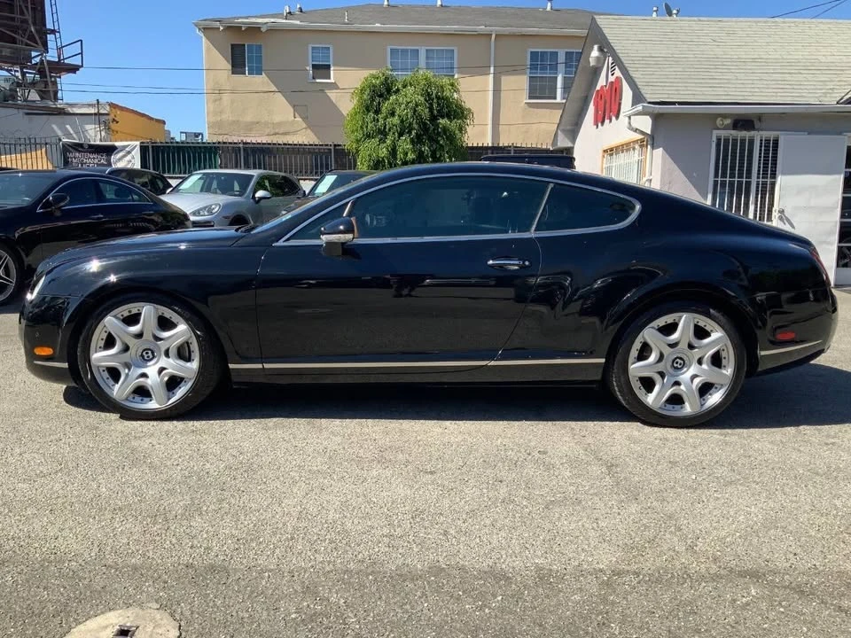 2006 Bentley Continental GT 1st Gen - Image 5 of 19