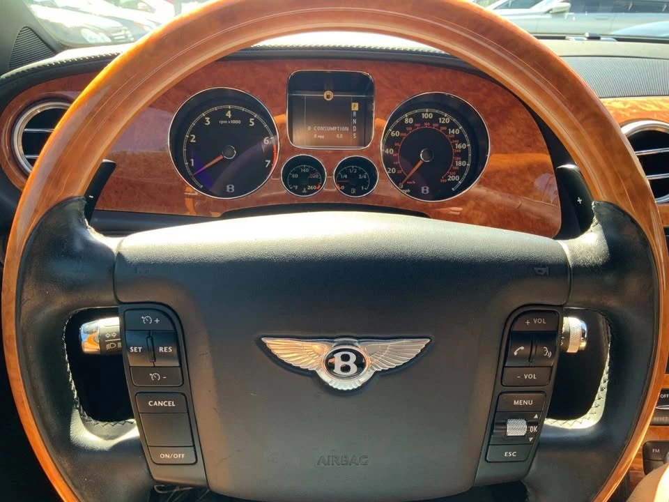 2006 Bentley Continental GT 1st Gen - Image 9 of 19