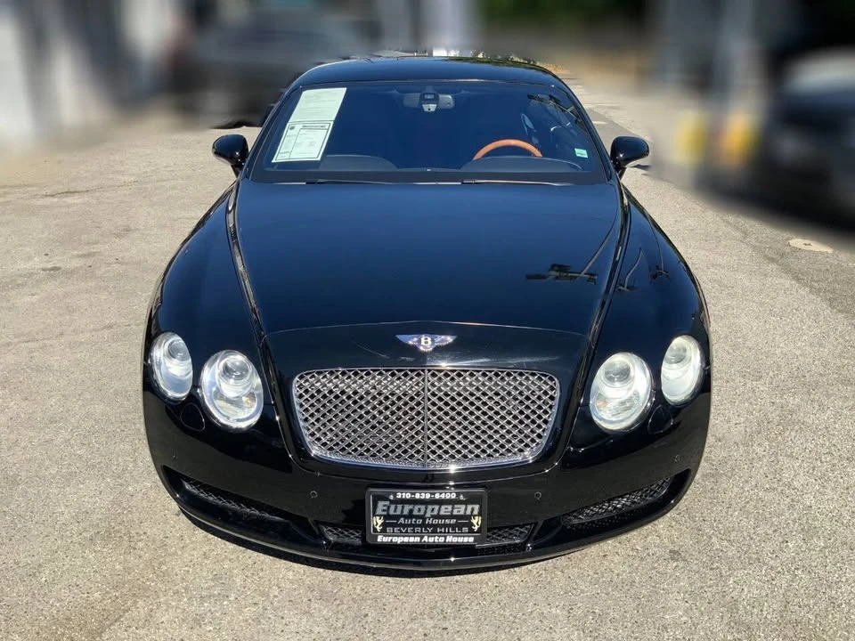 2006 Bentley Continental GT 1st Gen - Image 7 of 19