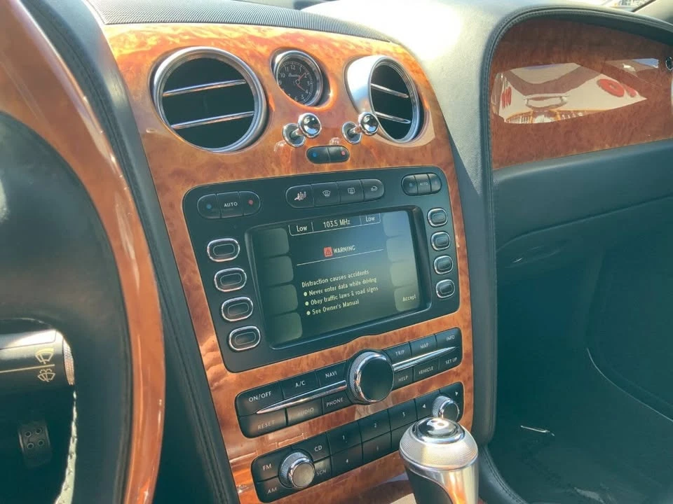 2006 Bentley Continental GT 1st Gen - Image 10 of 19