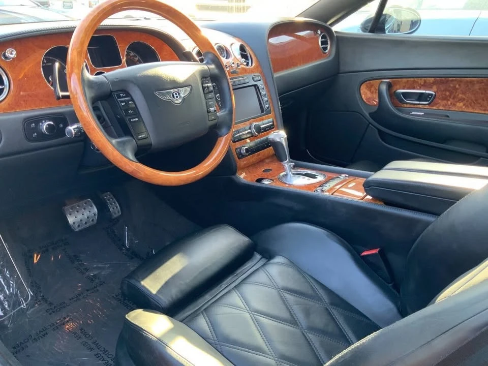 2006 Bentley Continental GT 1st Gen - Image 12 of 19