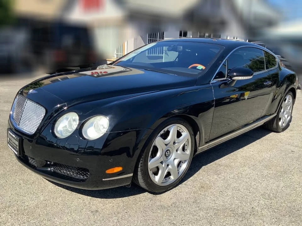 2006 Bentley Continental GT 1st Gen - Image 6 of 19