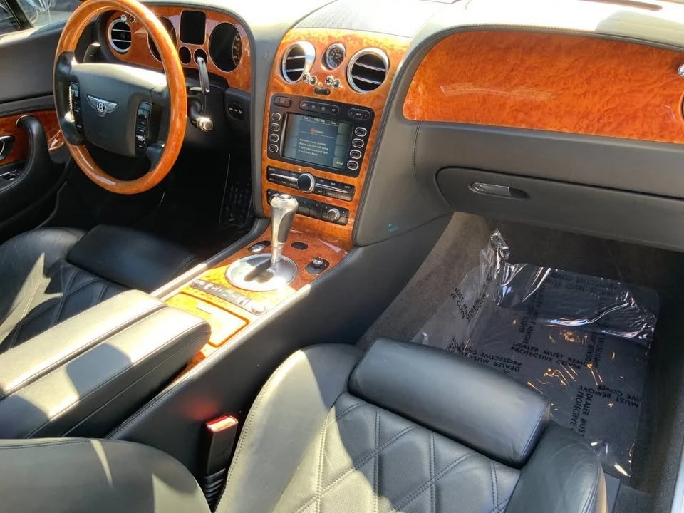 2006 Bentley Continental GT 1st Gen - Image 17 of 19
