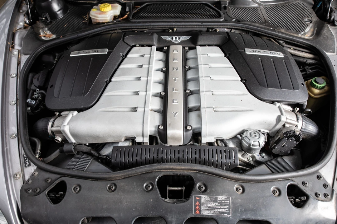 2006 Bentley Continental GT 1st Gen - Image 5 of 27