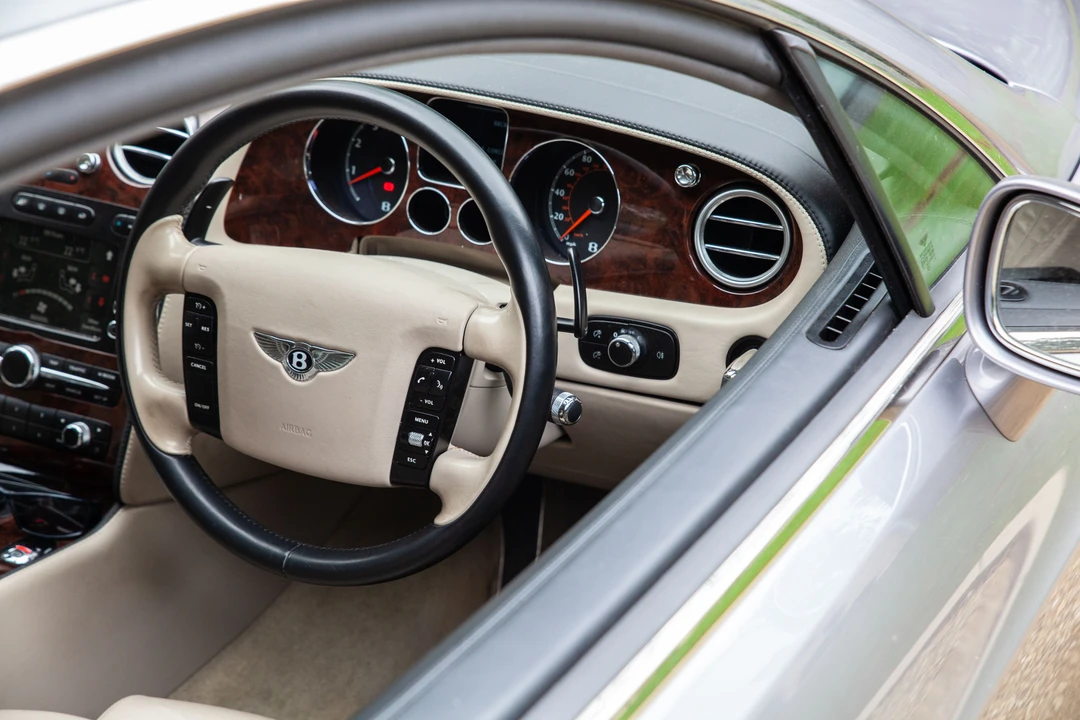 2006 Bentley Continental GT 1st Gen - Image 16 of 27