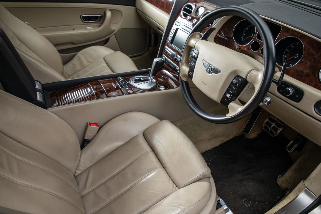 2006 Bentley Continental GT 1st Gen - Image 8 of 27