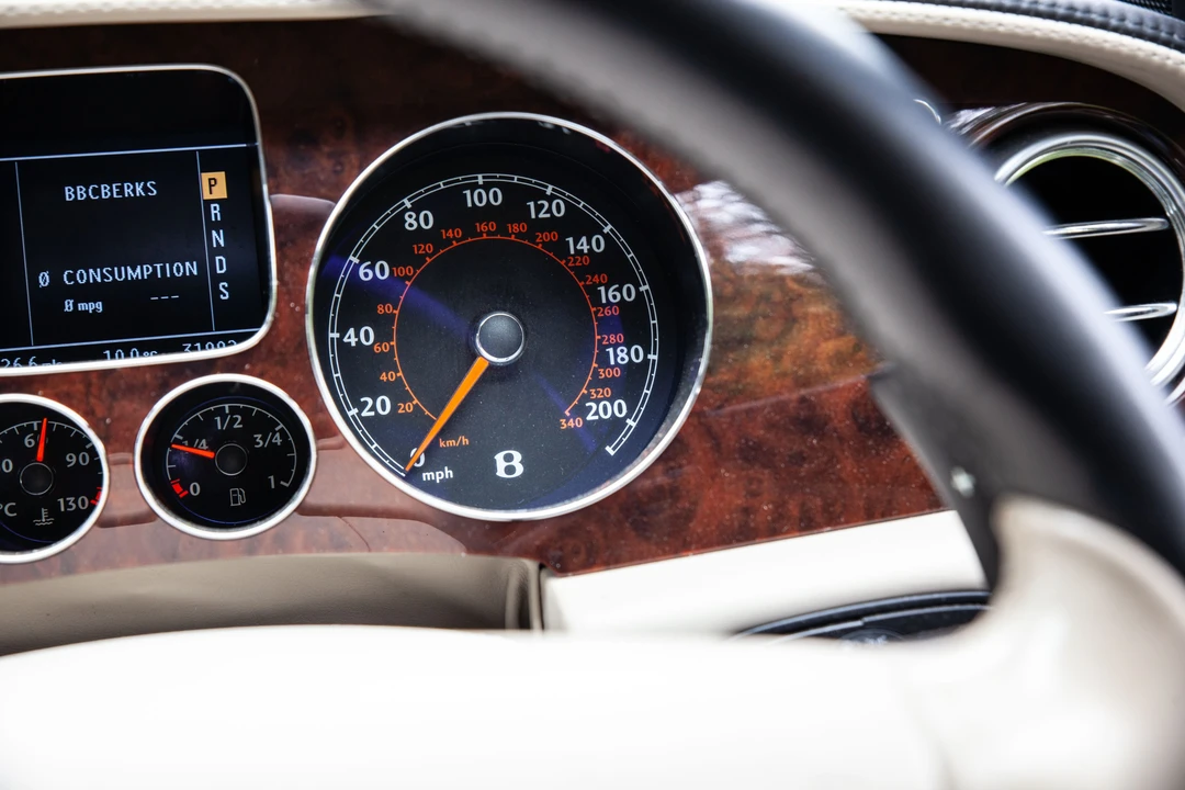 2006 Bentley Continental GT 1st Gen - Image 13 of 27