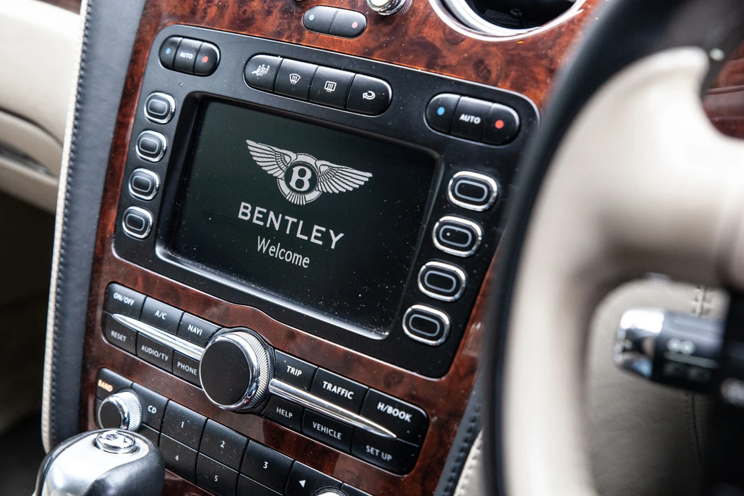2006 Bentley Continental GT 1st Gen - Image 14 of 27