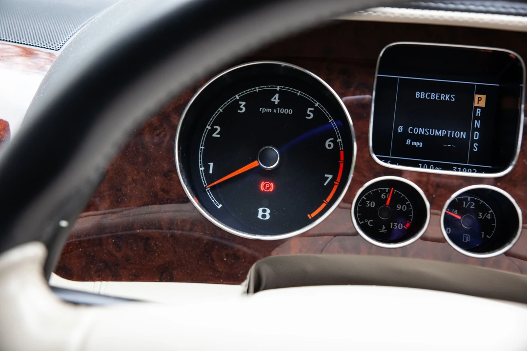 2006 Bentley Continental GT 1st Gen - Image 12 of 27