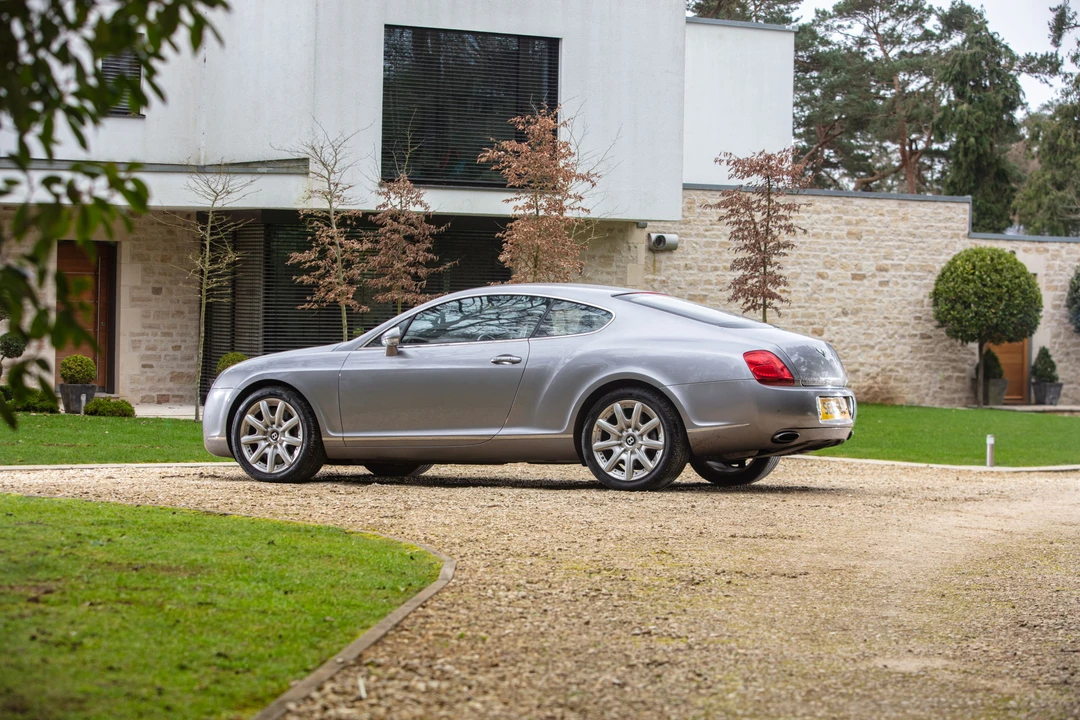 2006 Bentley Continental GT 1st Gen - Image 26 of 27