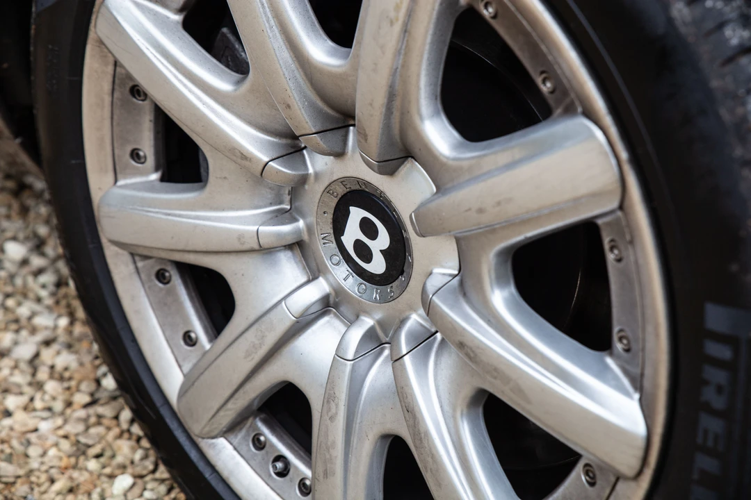 2006 Bentley Continental GT 1st Gen - Image 19 of 27