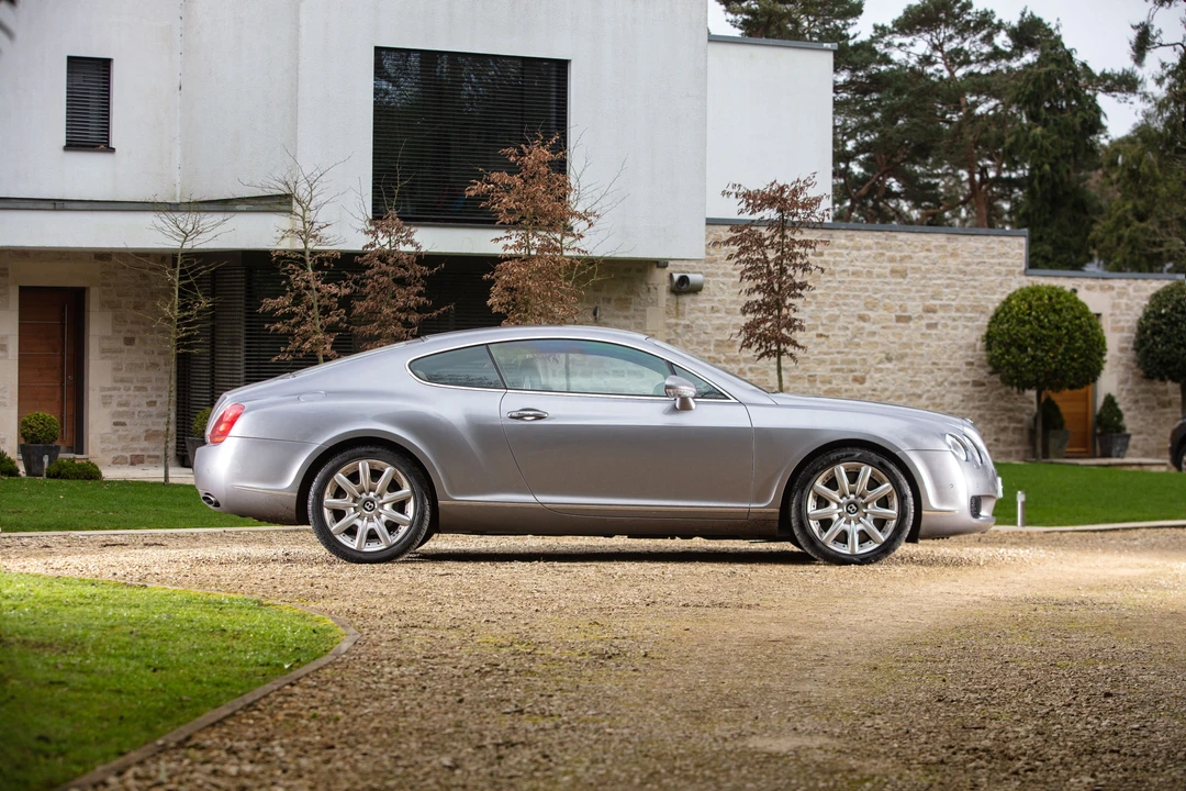 2006 Bentley Continental GT 1st Gen - Image 27 of 27