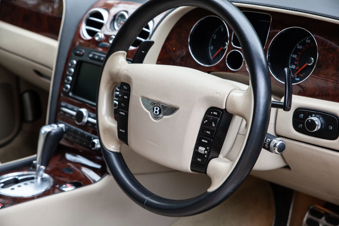 2006 Bentley Continental GT 1st Gen - Image 9 of 27