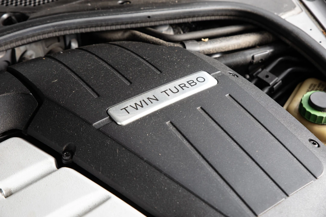 2006 Bentley Continental GT 1st Gen - Image 3 of 27
