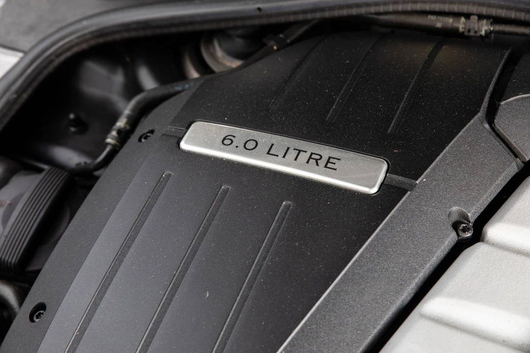 2006 Bentley Continental GT 1st Gen - Image 4 of 27