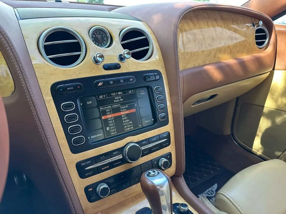2006 Bentley Continental GT 1st Gen - Image 18 of 20