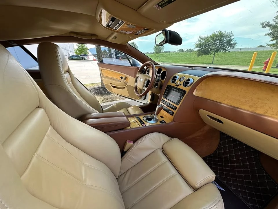 2006 Bentley Continental GT 1st Gen - Image 13 of 20