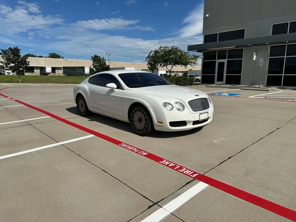 2006 Bentley Continental GT 1st Gen - Image 4 of 20