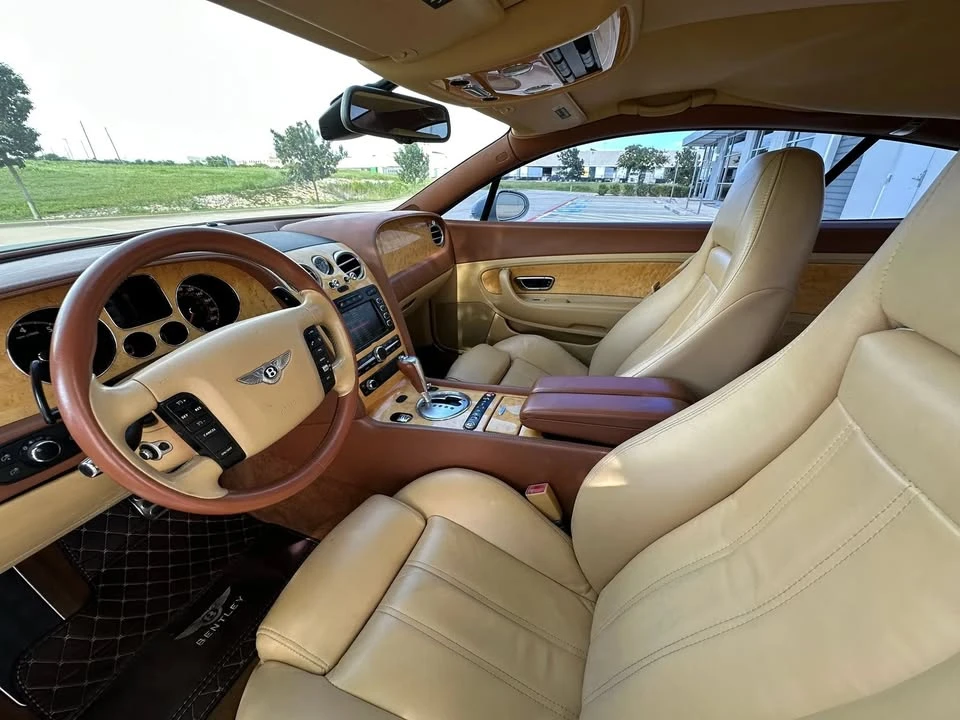 2006 Bentley Continental GT 1st Gen - Image 9 of 20