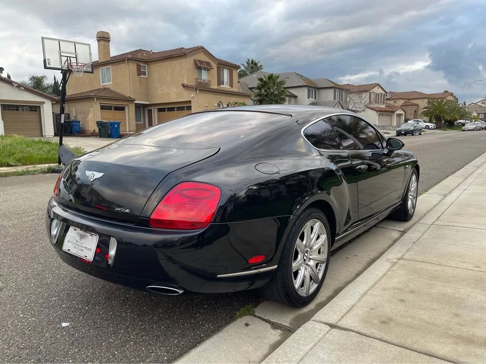 2006 Bentley Continental GT 1st Gen - Image 3 of 5