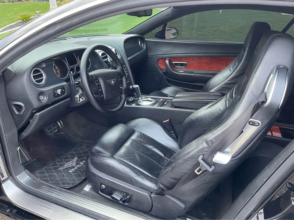 2006 Bentley Continental GT 1st Gen - Image 5 of 5