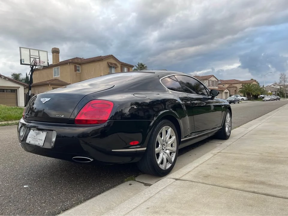 2006 Bentley Continental GT 1st Gen - Image 2 of 5