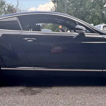 2006 Bentley Continental GT Coupe