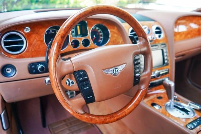 2006 Bentley Continental GT 1st Gen - Image 13 of 31