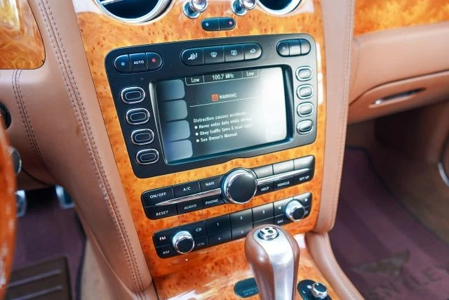 2006 Bentley Continental GT 1st Gen - Image 28 of 31