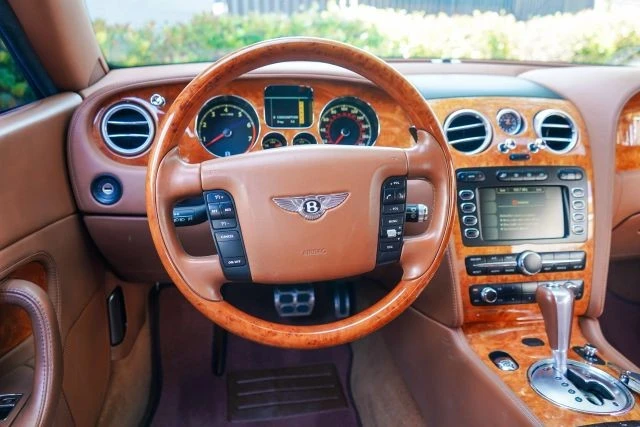 2006 Bentley Continental GT 1st Gen - Image 19 of 31