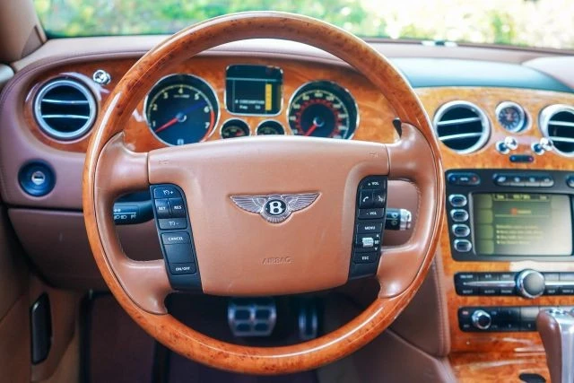 2006 Bentley Continental GT 1st Gen - Image 20 of 31