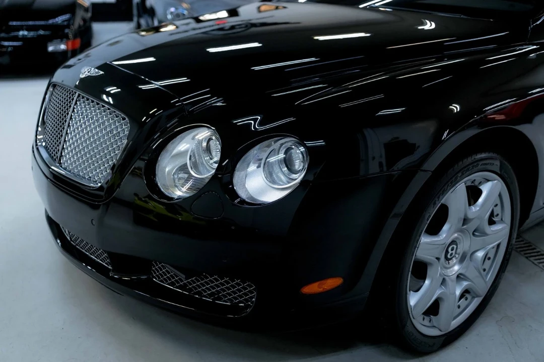 2006 Bentley Continental GT 1st Gen - Image 15 of 21