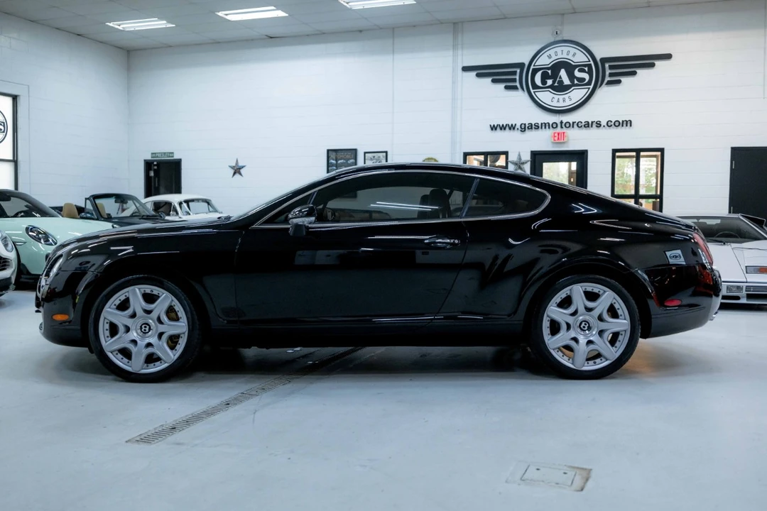 2006 Bentley Continental GT 1st Gen - Image 10 of 12