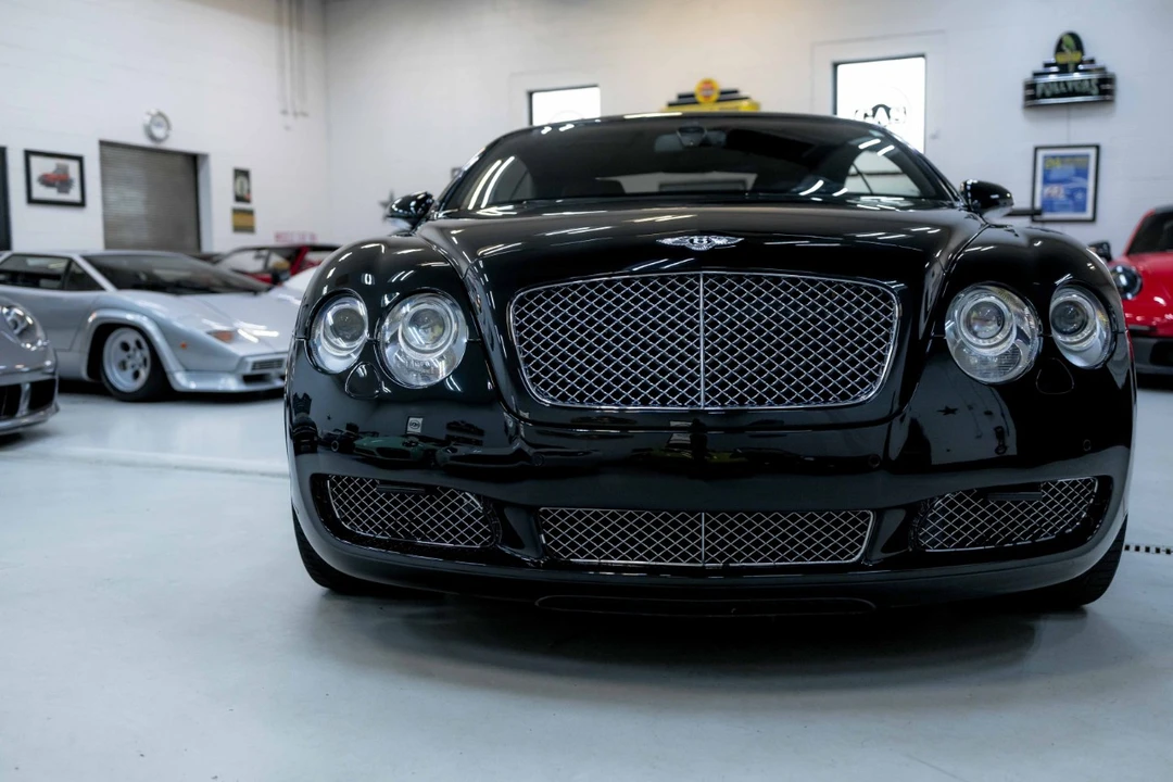 2006 Bentley Continental GT 1st Gen - Image 12 of 12
