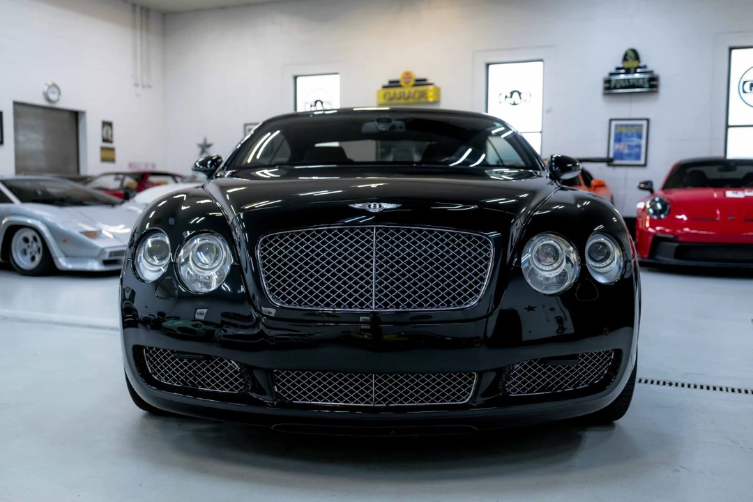2006 Bentley Continental GT 1st Gen - Image 4 of 12