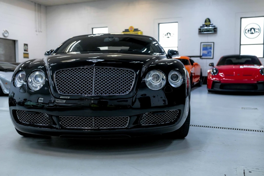 2006 Bentley Continental GT 1st Gen - Image 11 of 12