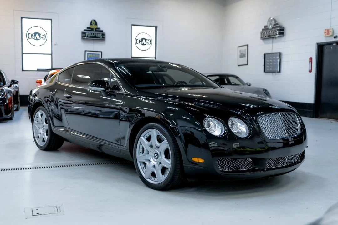 2006 Bentley Continental GT 1st Gen - Image 5 of 12