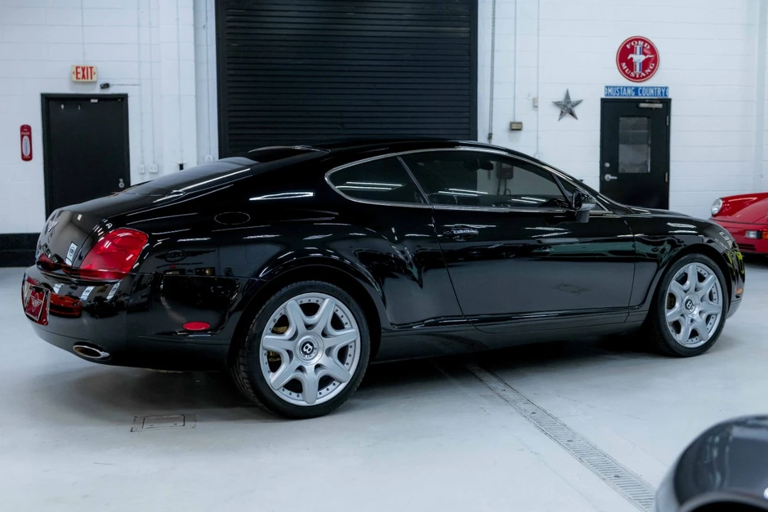 2006 Bentley Continental GT 1st Gen - Image 7 of 12