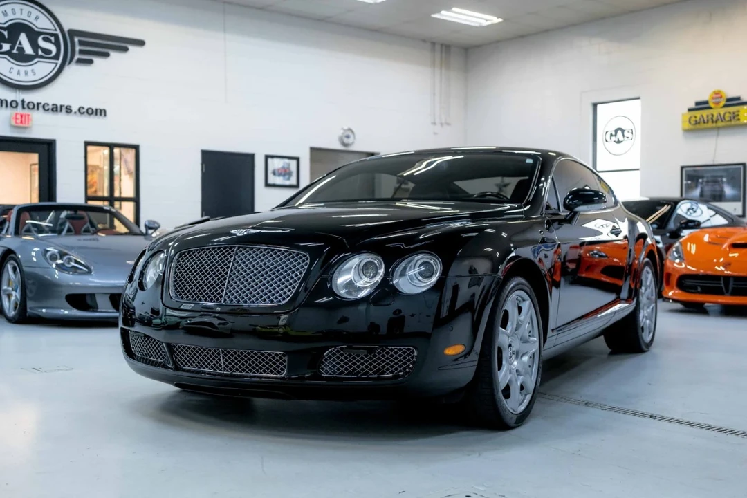 2006 Bentley Continental GT 1st Gen - Image 3 of 12