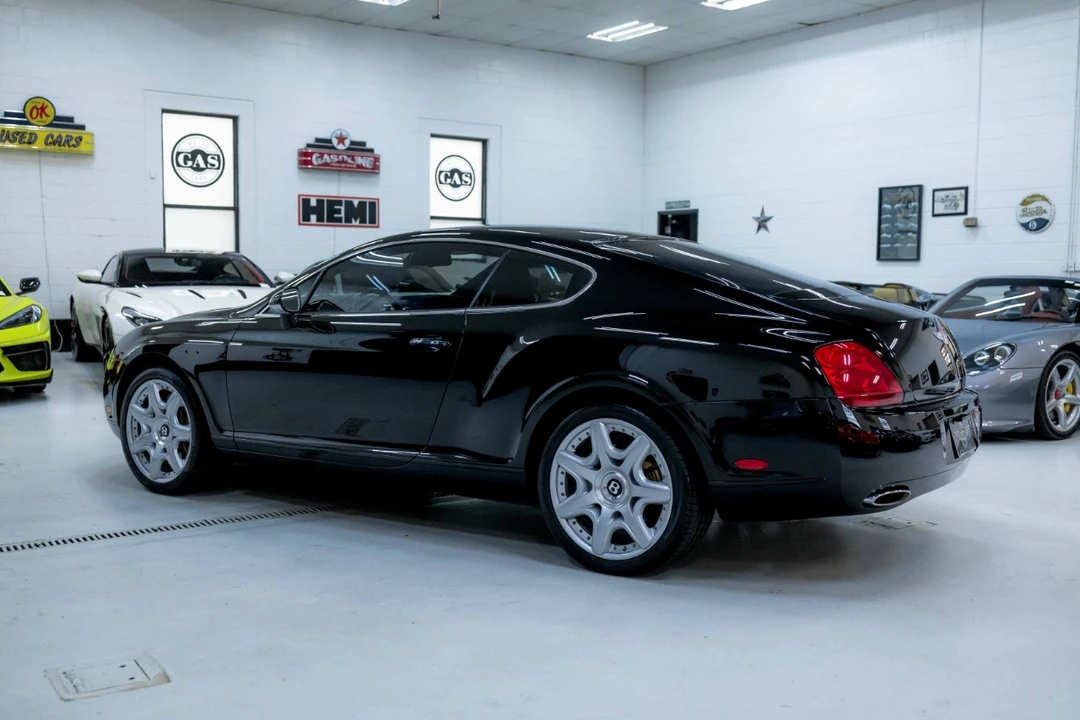 2006 Bentley Continental GT 1st Gen - Image 9 of 12