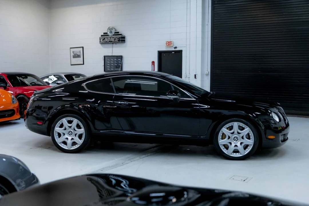 2006 Bentley Continental GT 1st Gen - Image 6 of 12