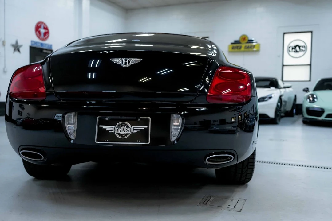 2006 Bentley Continental GT 1st Gen - Image 13 of 21