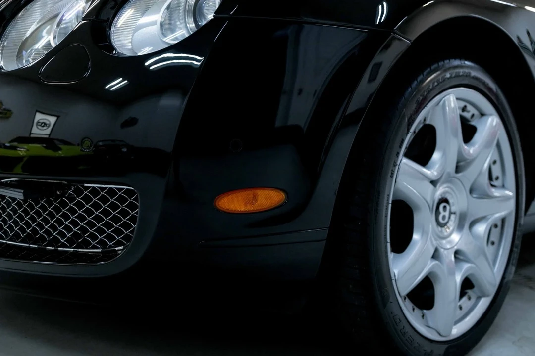 2006 Bentley Continental GT 1st Gen - Image 16 of 21