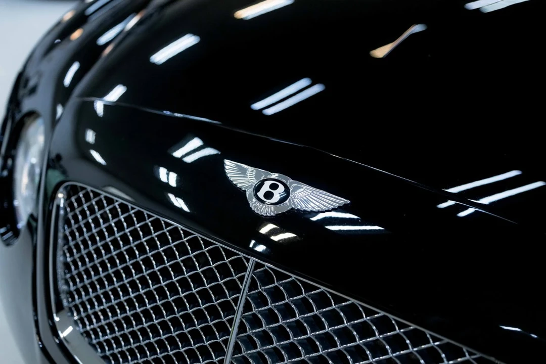 2006 Bentley Continental GT 1st Gen - Image 17 of 21