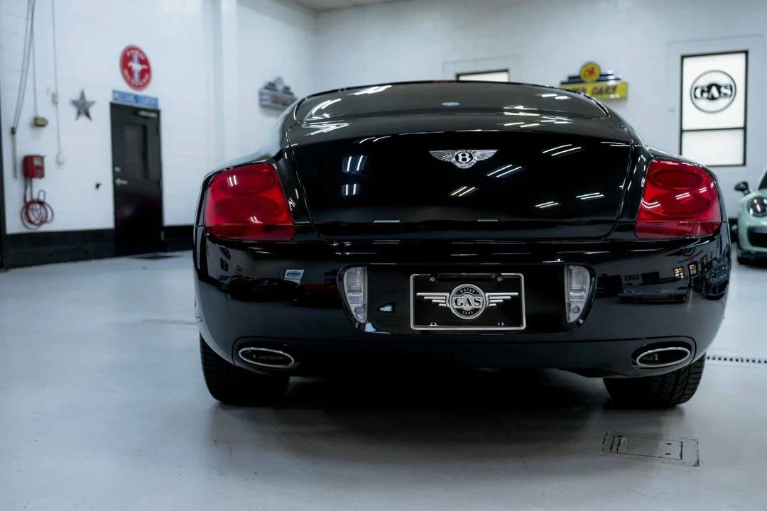 2006 Bentley Continental GT 1st Gen - Image 14 of 21