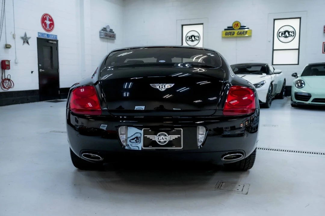 2006 Bentley Continental GT 1st Gen - Image 8 of 12