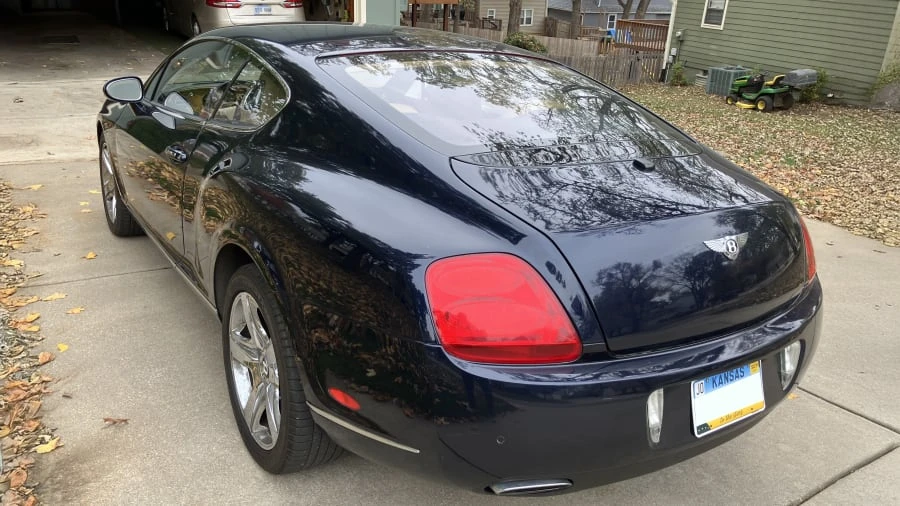 2006 Bentley Continental GT 1st Gen - Image 7 of 13