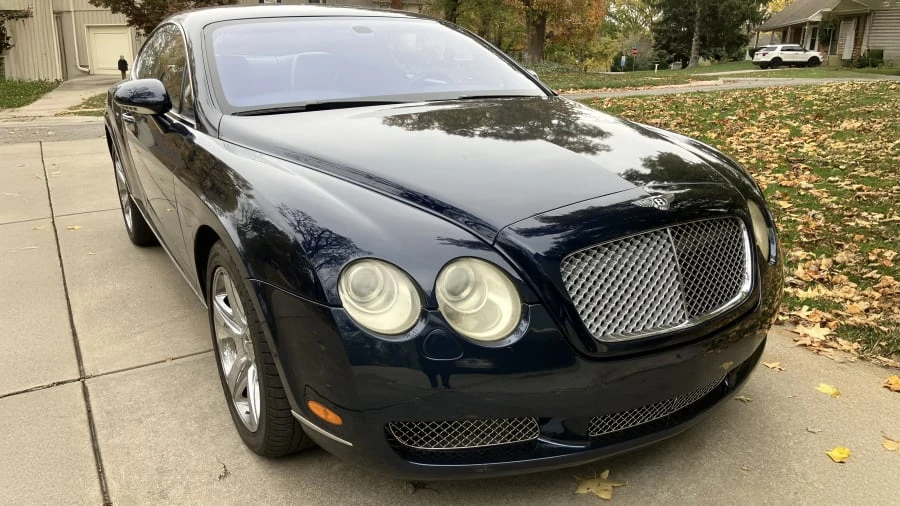 2006 Bentley Continental GT 1st Gen - Image 6 of 13
